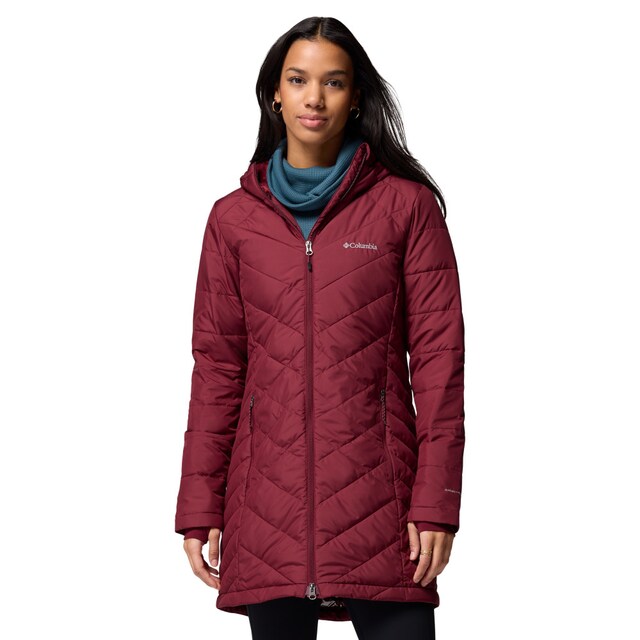 Imagem 0 de Casaco Comprido Heavenly™ Columbia
