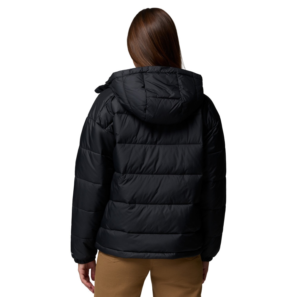 Casaco Acolchoado Pike Lake™ Iii Columbia Preto-2