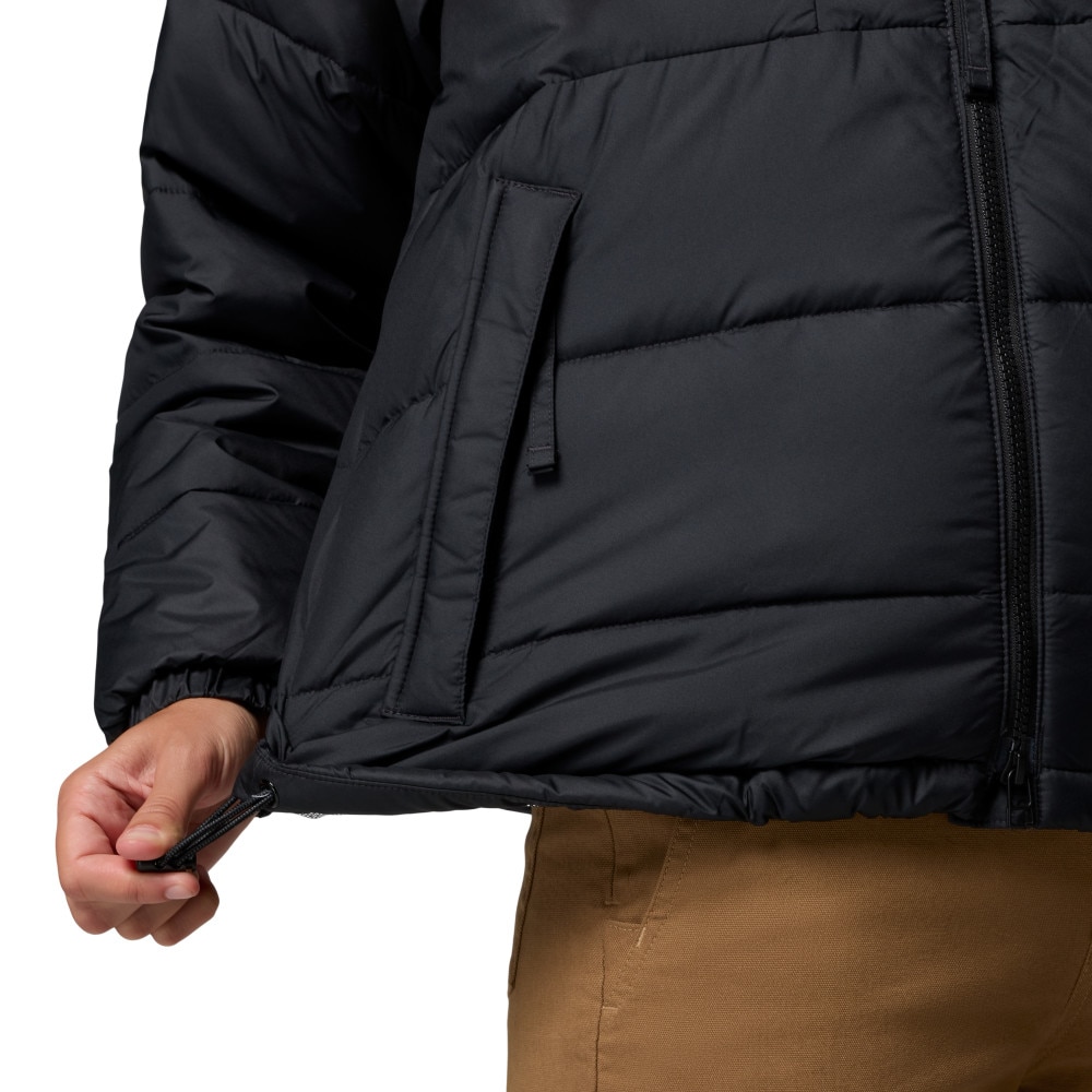 Casaco Acolchoado Pike Lake™ Iii Columbia Preto-4