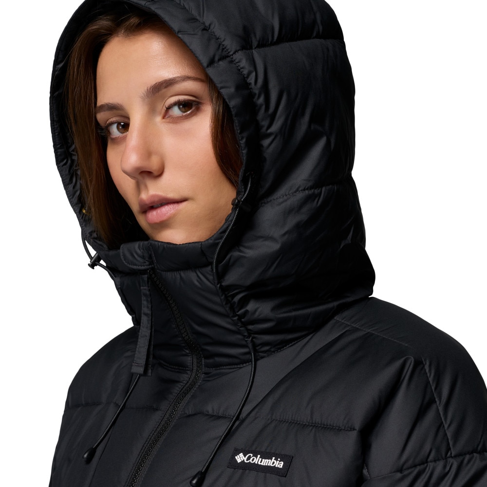 Casaco Acolchoado Pike Lake™ Iii Columbia Preto-6