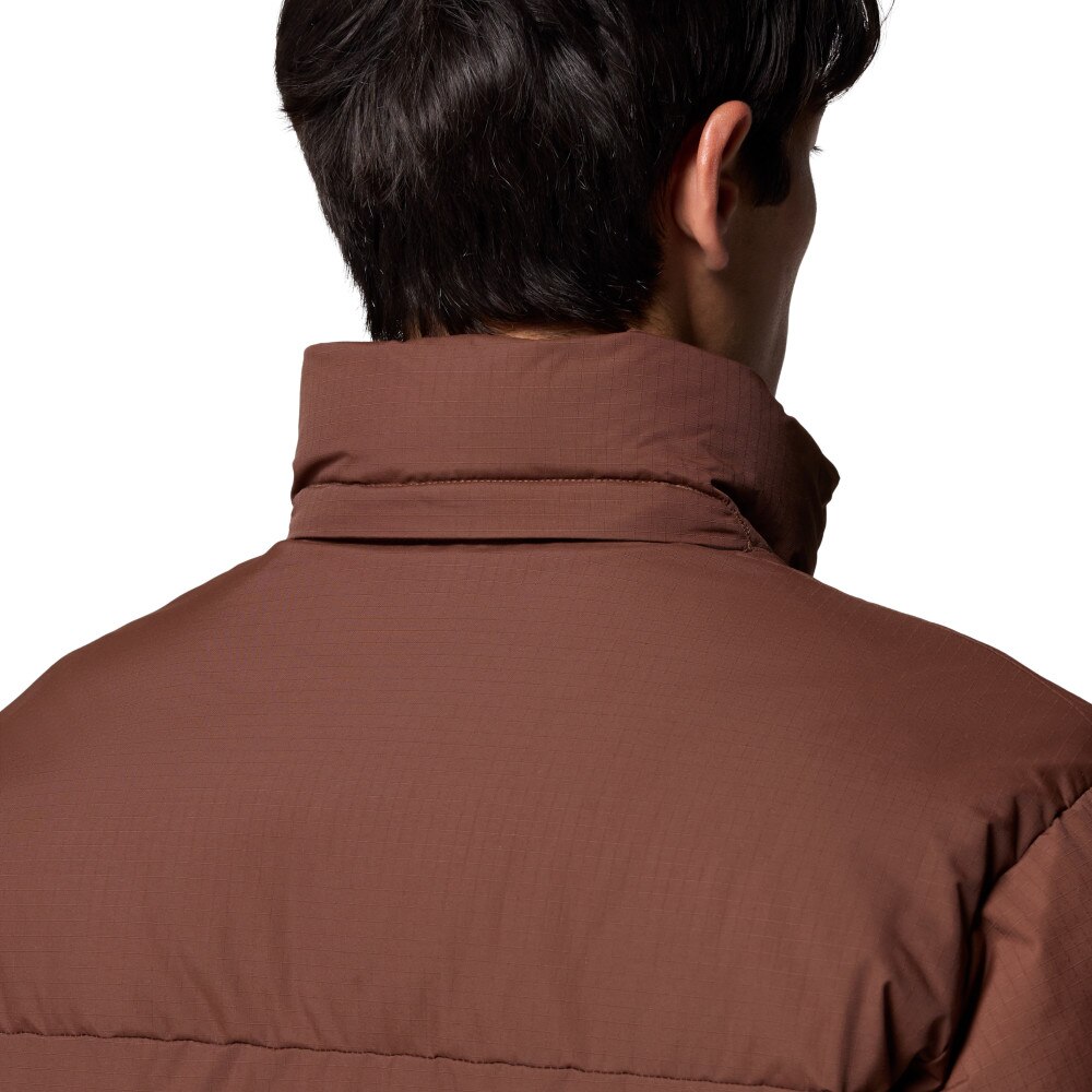 Casaco Acolchoado Landroamer™ Columbia Tabaco-6