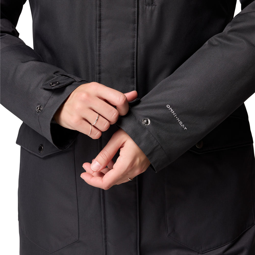 Casaco Suttle Mountain™ Columbia Preto-7