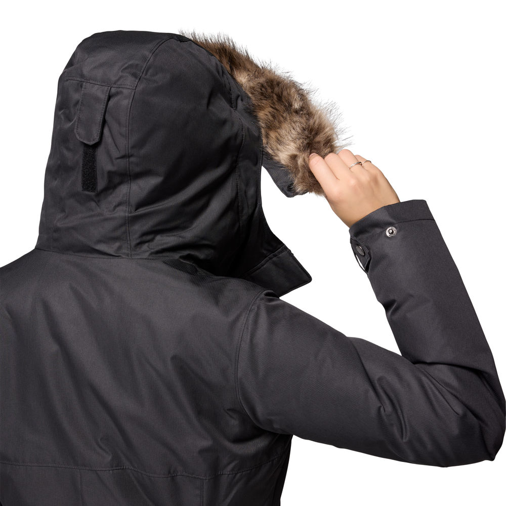 Casaco Suttle Mountain™ Columbia Preto-8
