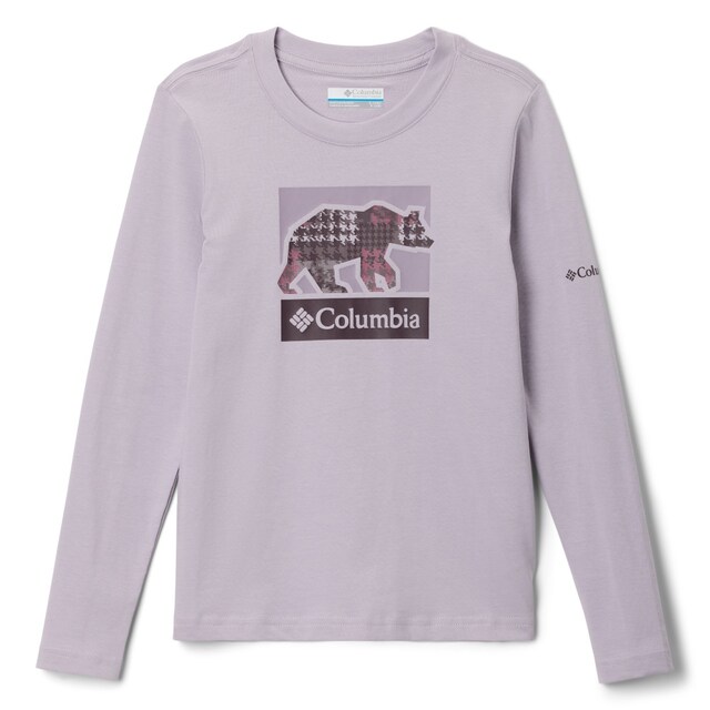 Imagem 0 de T-shirt Infantil Hazeldel Hill™ Columbia