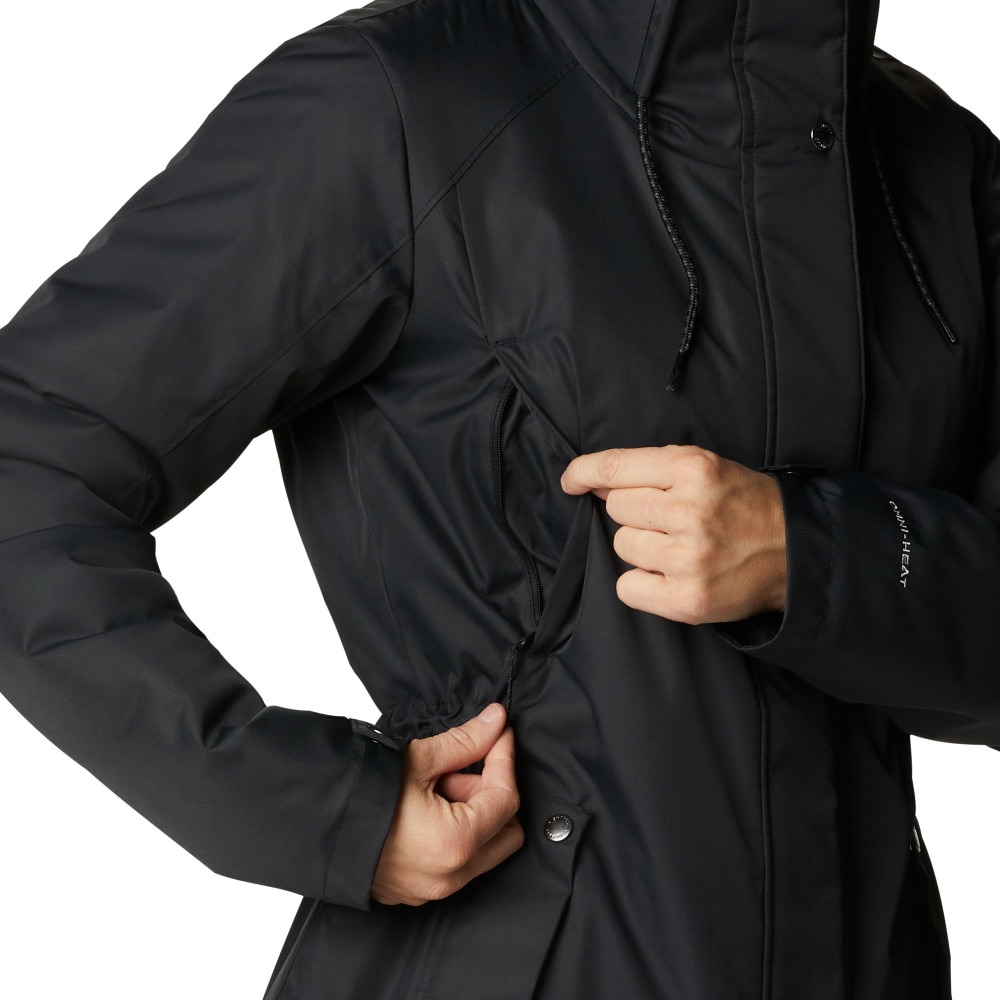 Casaco Suttle Mountain™ Iii Columbia Preto-3
