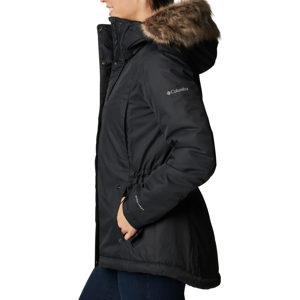 Casaco Suttle Mountain™ Iii Columbia Preto-4