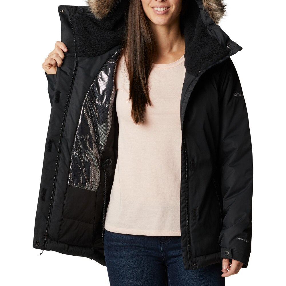 Casaco Suttle Mountain™ Iii Columbia Preto-5