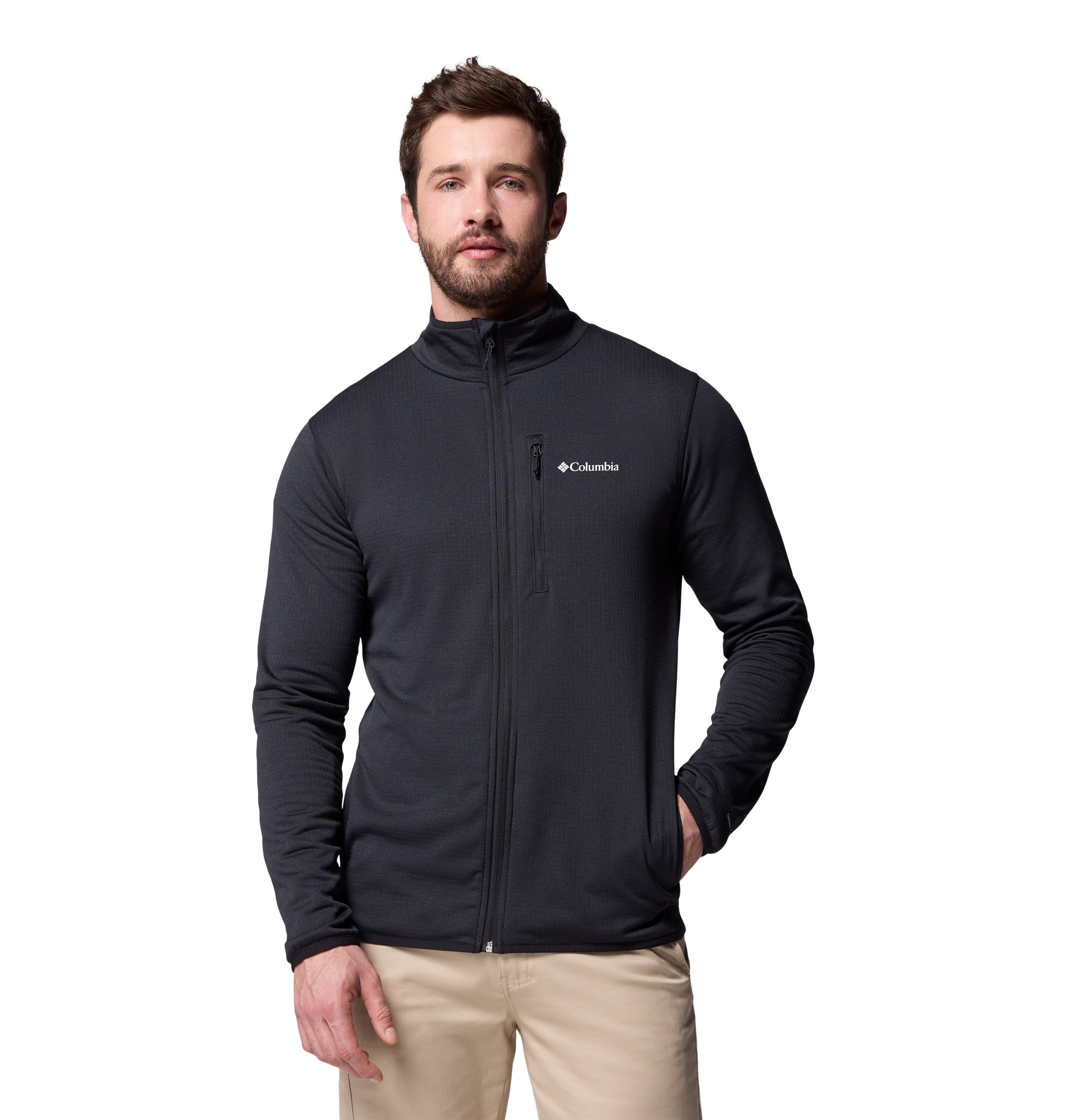 Imagem 0 de Forro Polar Essential Hike™ Grid Columbia