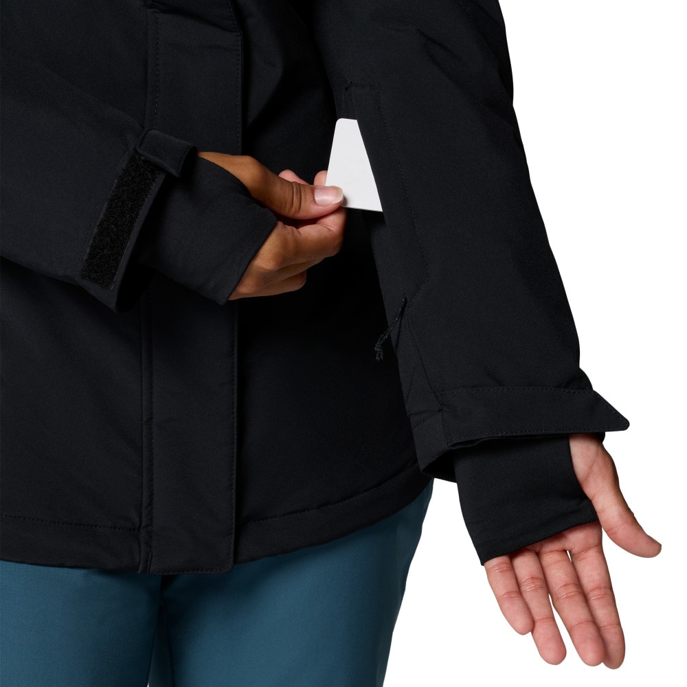 Casaco Ava Alpine™ Ii Insulated Columbia Preto-7