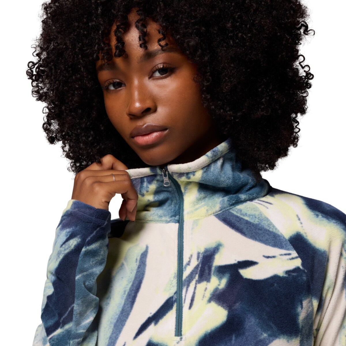 Forro Polar Glacial™ Iv Print Columbia Multicolor-3