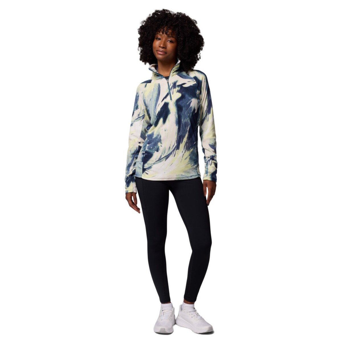 Forro Polar Glacial™ Iv Print Columbia Multicolor-4