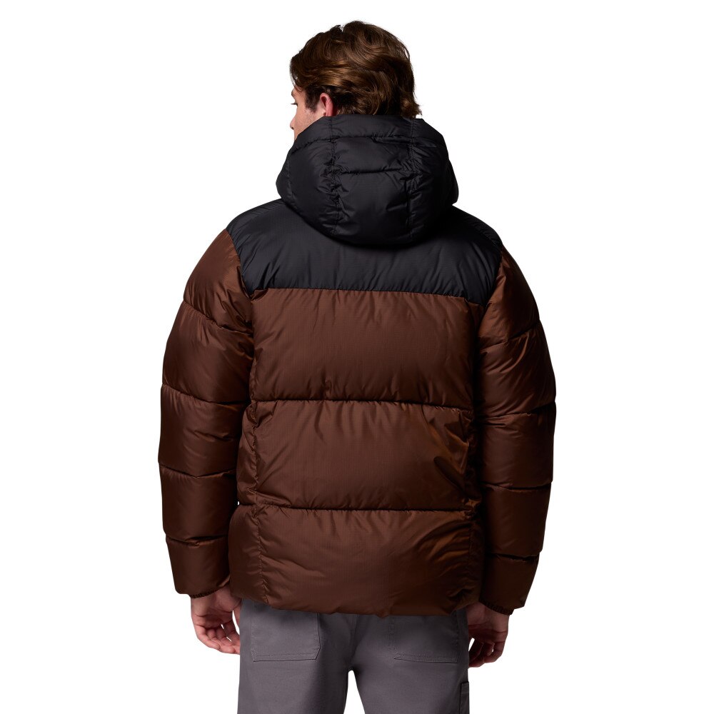 Casaco Acolchoado Puffect™ Ii Columbia Tabaco-2