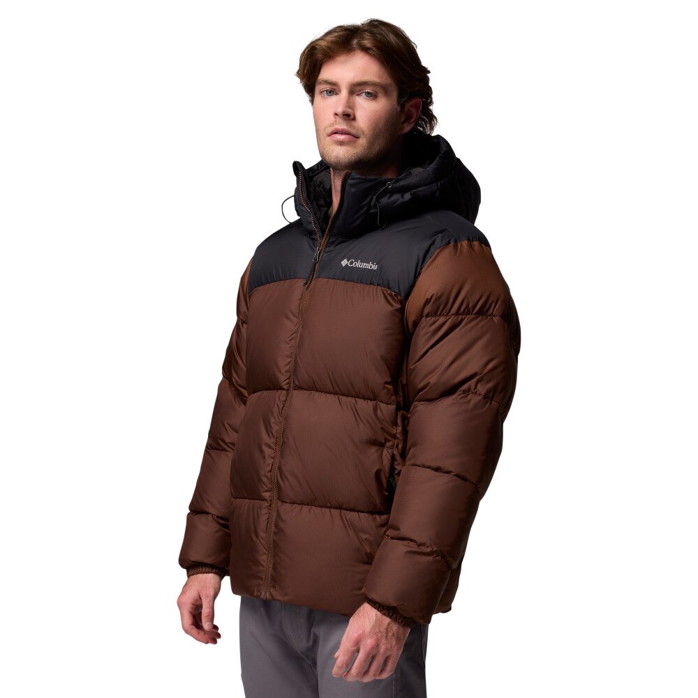 Casaco Acolchoado Puffect™ Ii Columbia Tabaco-3