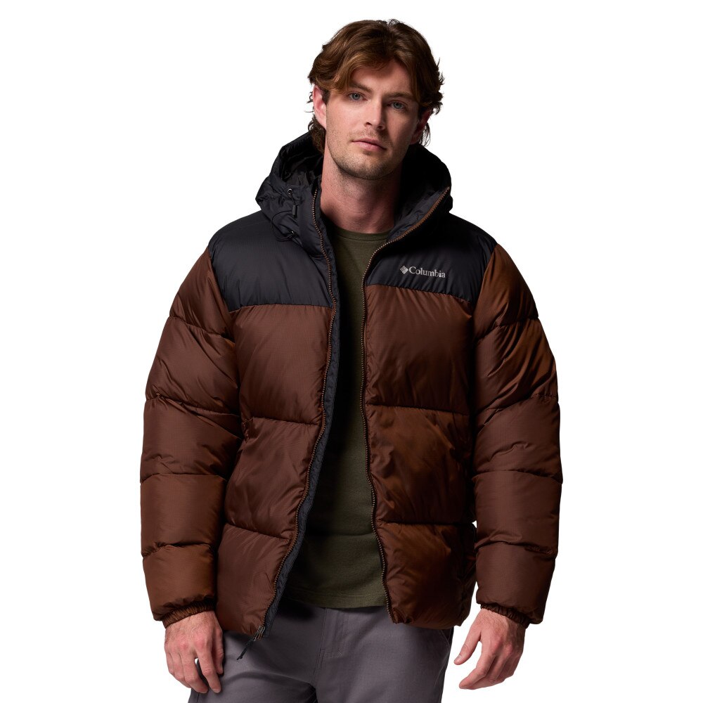 Casaco Acolchoado Puffect™ Ii Columbia Tabaco-4