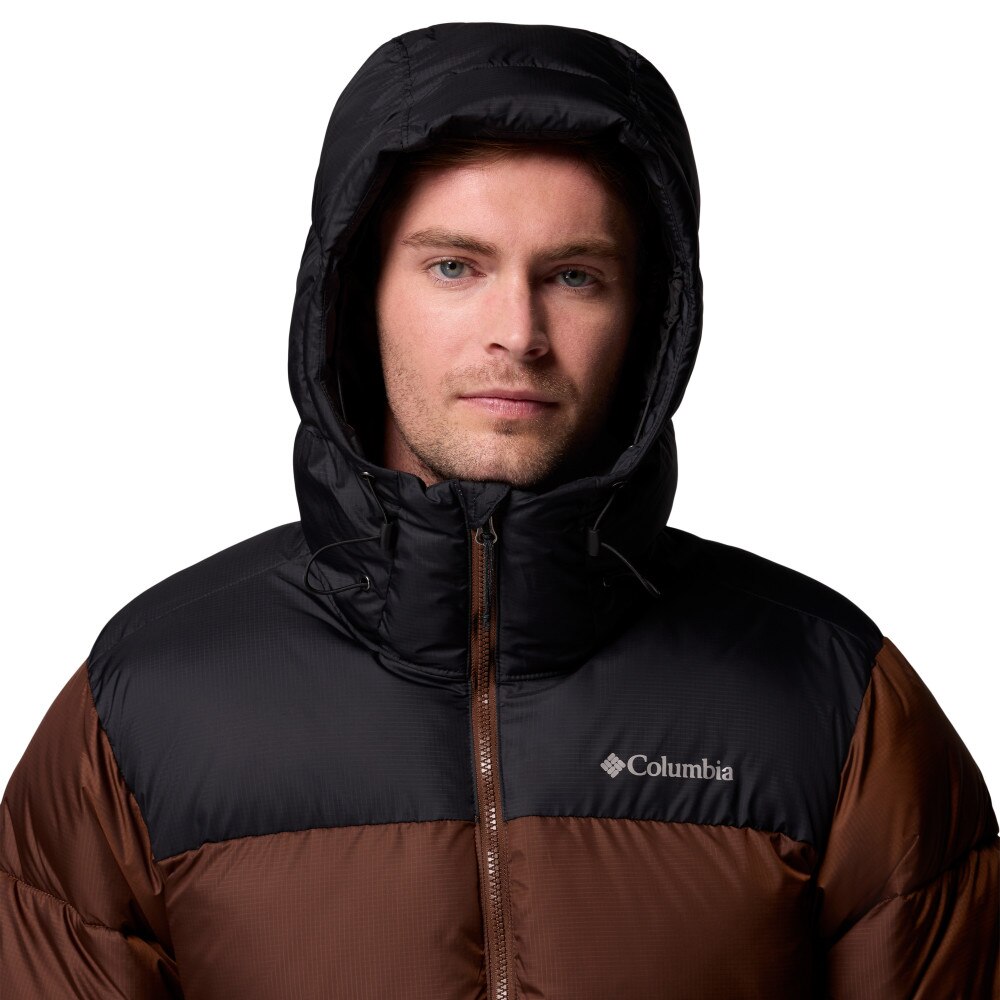 Casaco Acolchoado Puffect™ Ii Columbia Tabaco-6
