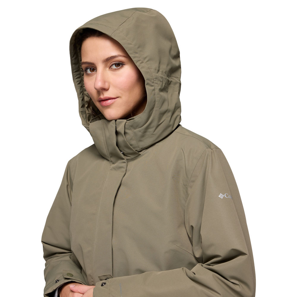 Parka Pulaski™ Columbia Verde-7