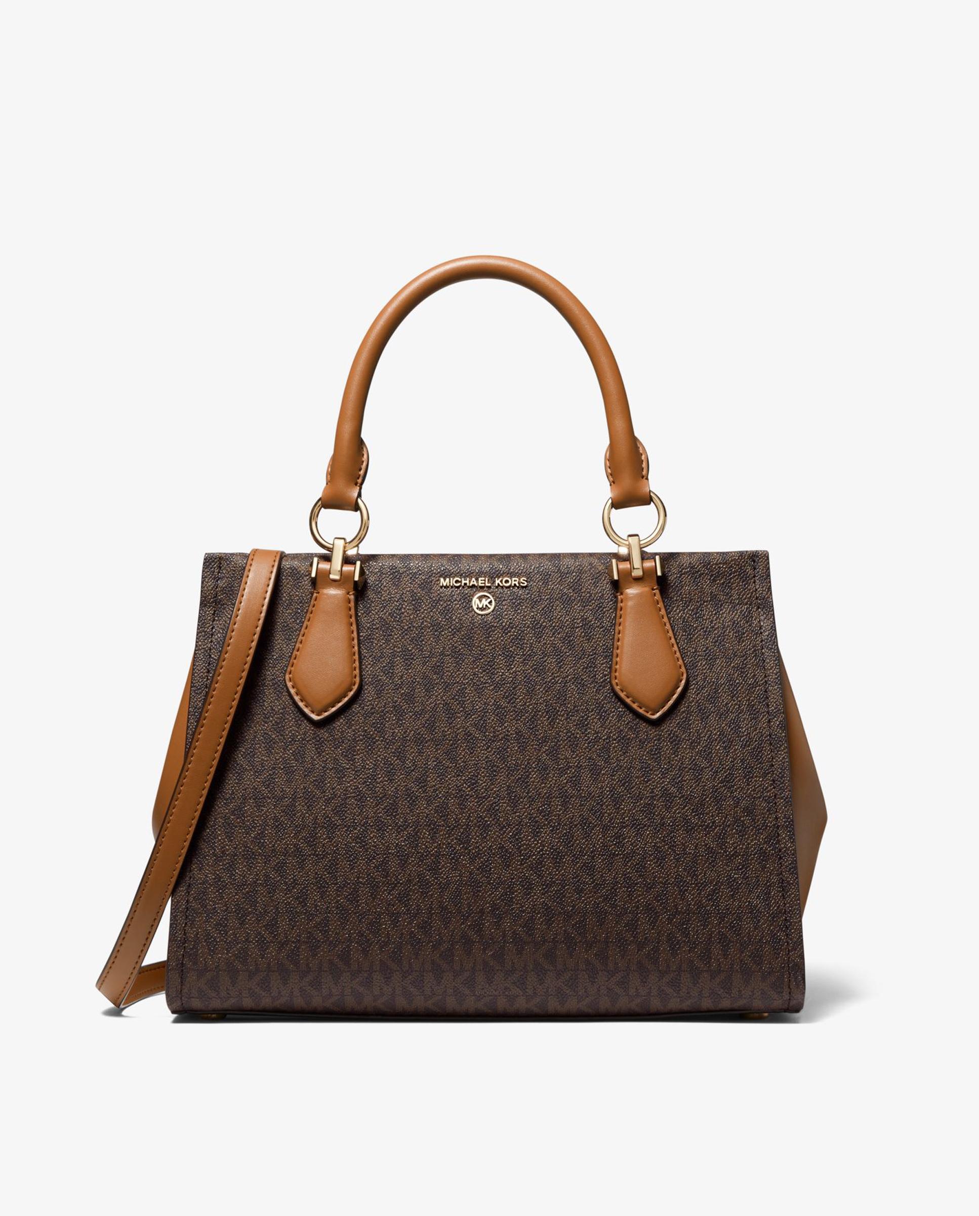 Imagem 0 de Mala de Ombro Marilyn Conversível a Mala a Tiracolo