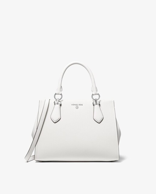 Imagem 0 de Mala de Ombro Marilyn de Pele Conversível a Mala a Tiracolo