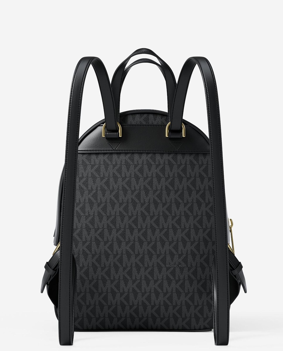 Mochila Jaycee Extra-pequena com Logotipo Preto-3