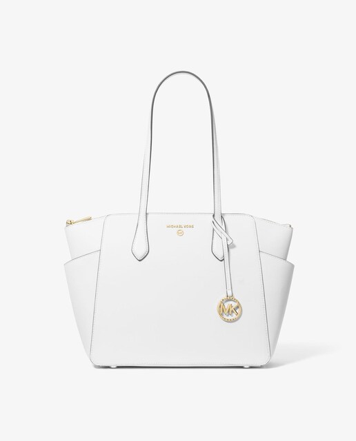 Imagem 0 de Mala de Ombro Marilyn Tote de Pele