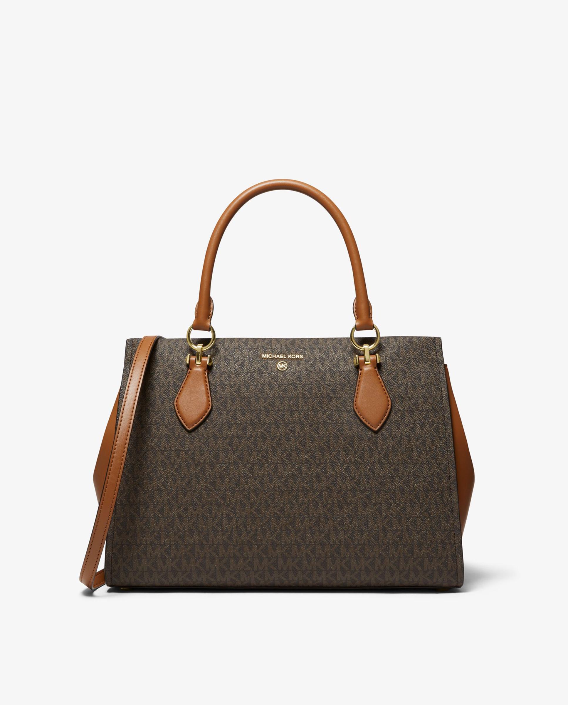 Imagem 0 de Mala de Ombro Marilyn Conversível a Mala a Tiracolo