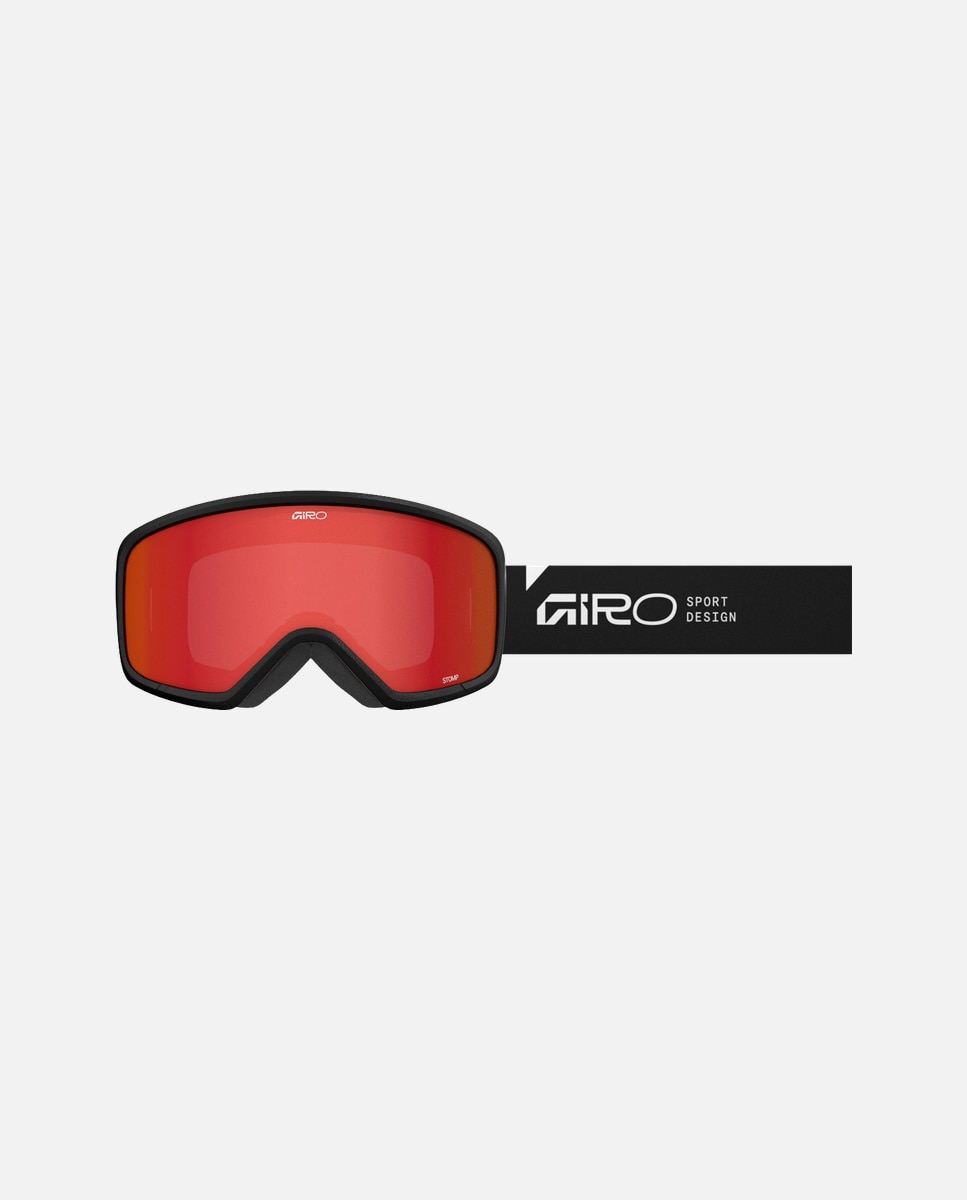 Imagem 0 de Máscara de Ski Infantil Stomp Wordmark Giro