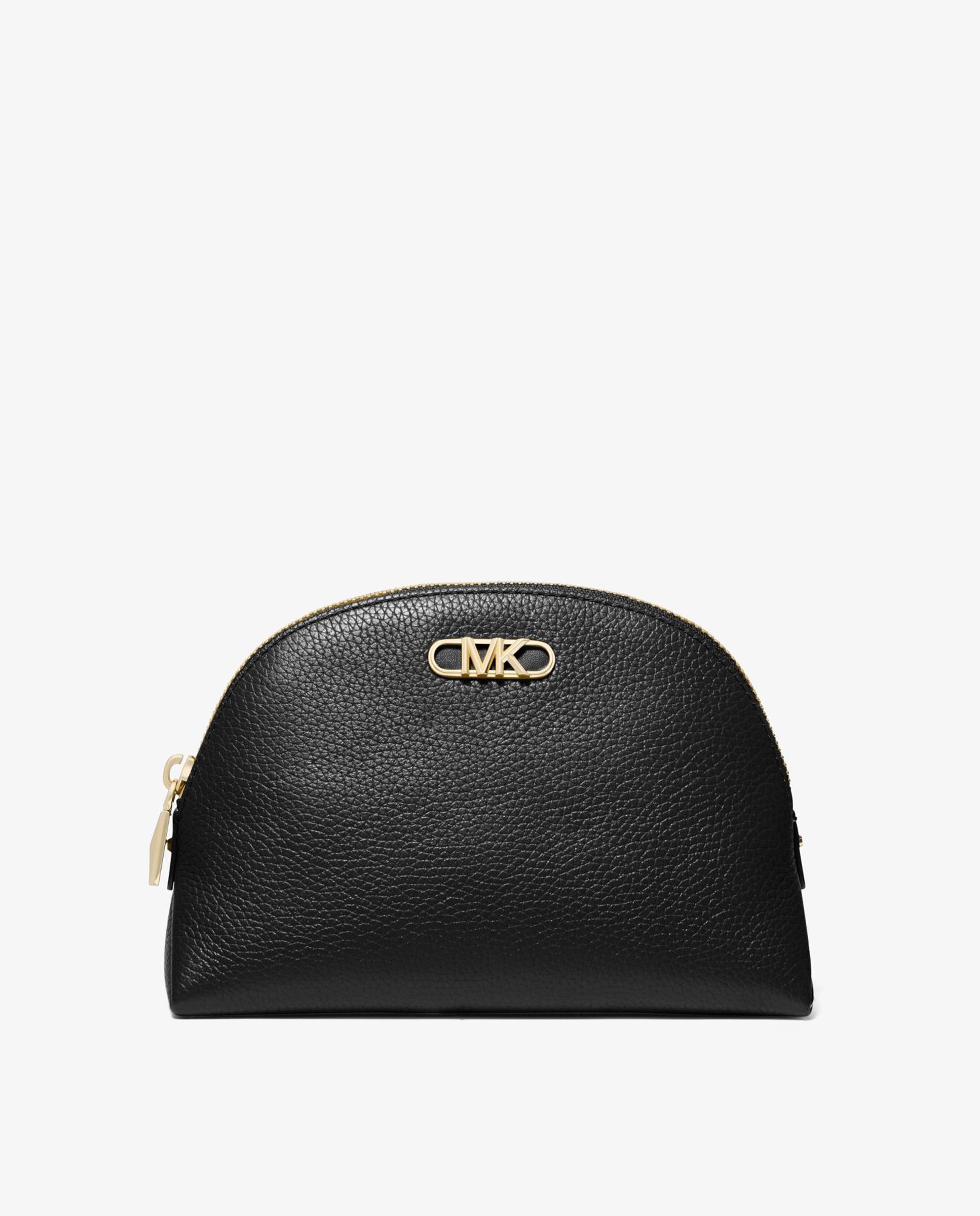 Imagem 0 de Necessaire de Viagem Grande de Pele