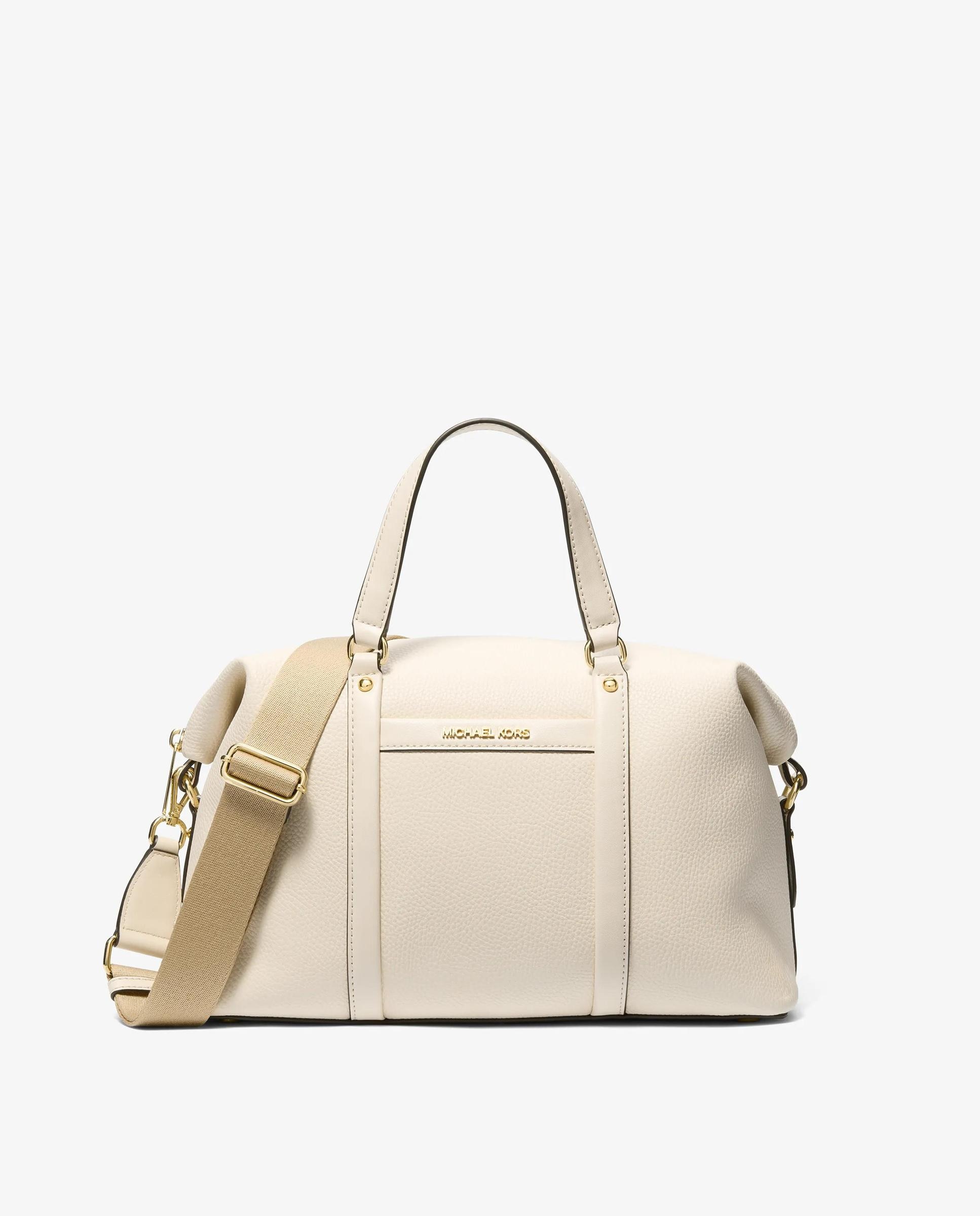 Imagem 0 de Mala a Tiracolo Satchel Beck Média de Pele