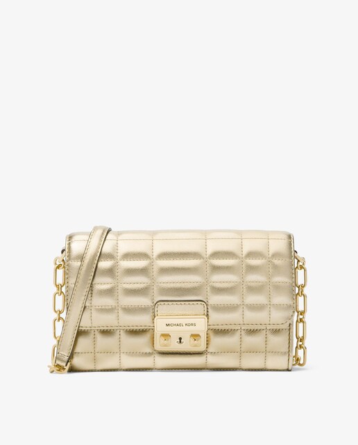 Imagem 0 de Mala a Tiracolo Tribeca de Pele Acolchoada