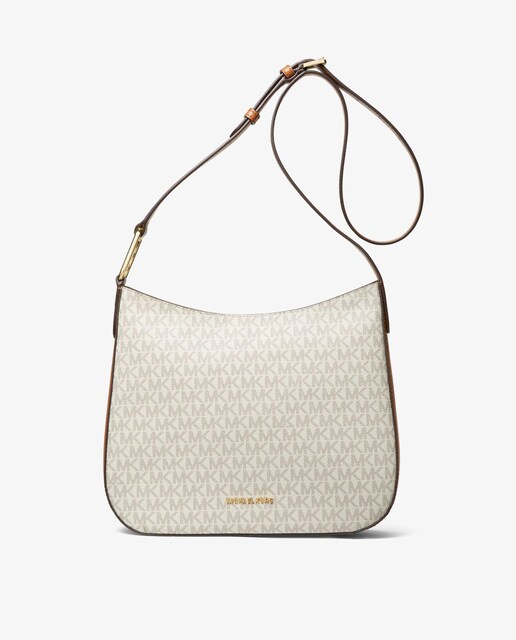 Imagem 0 de Mala a Tiracolo Kensington com Estampado de Logótipos