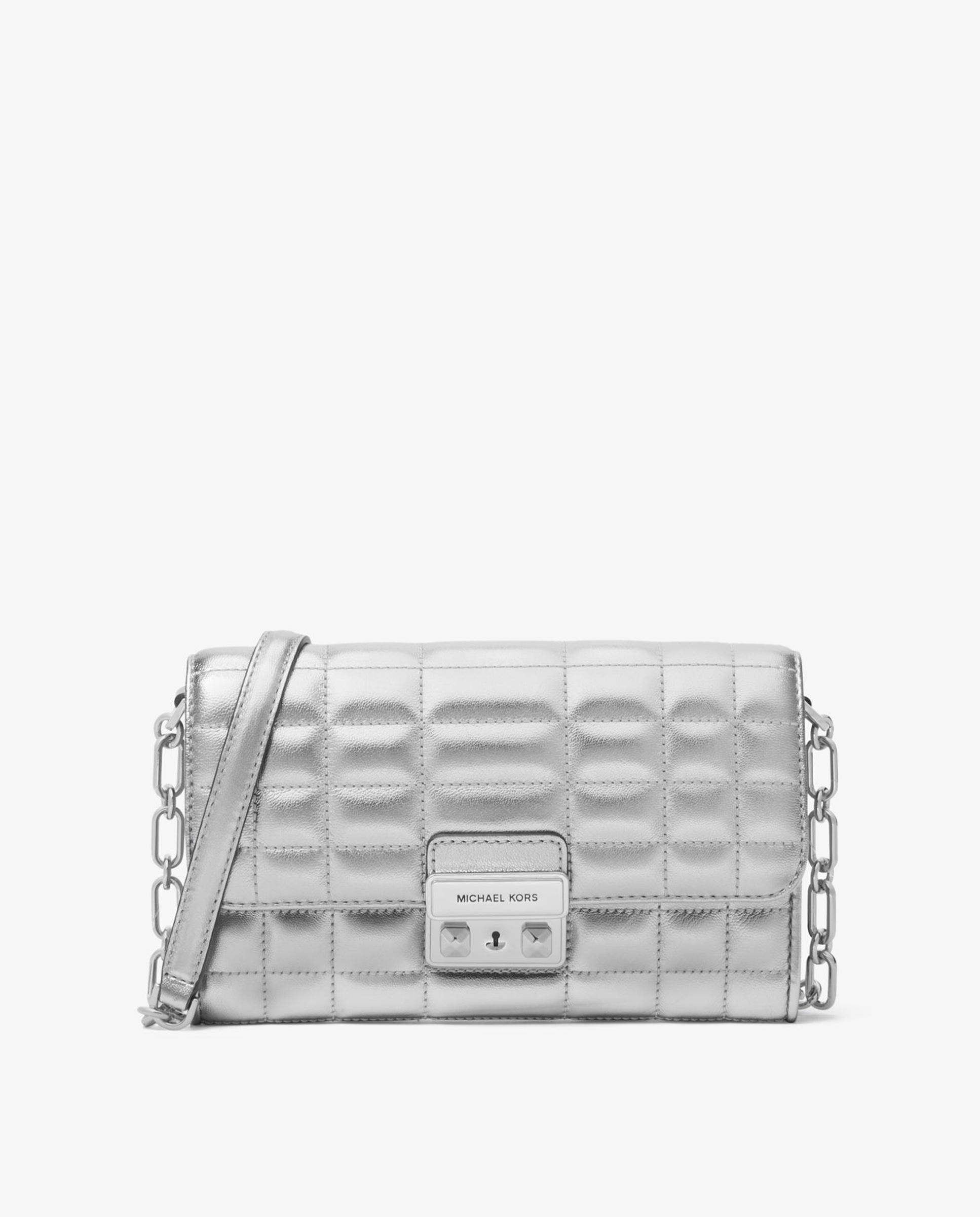 Imagem 0 de Mala a Tiracolo Tribeca de Pele Acolchoada