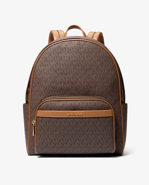 Imagem 0 de Mochila Bex de Lona com Estampado de Logotipo