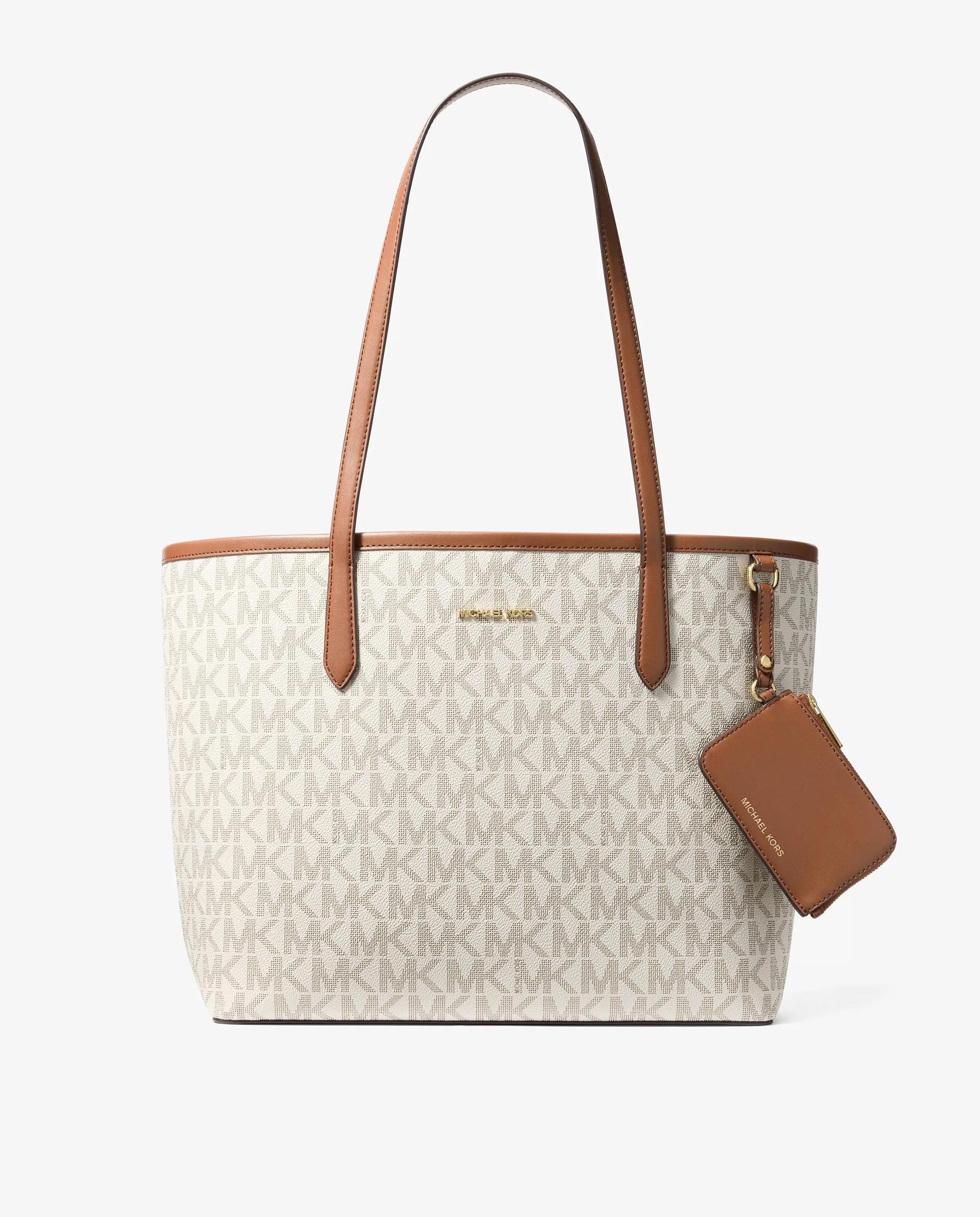 Imagem 0 de Mala Shopper Tote Jet Set Grande com Logotipo