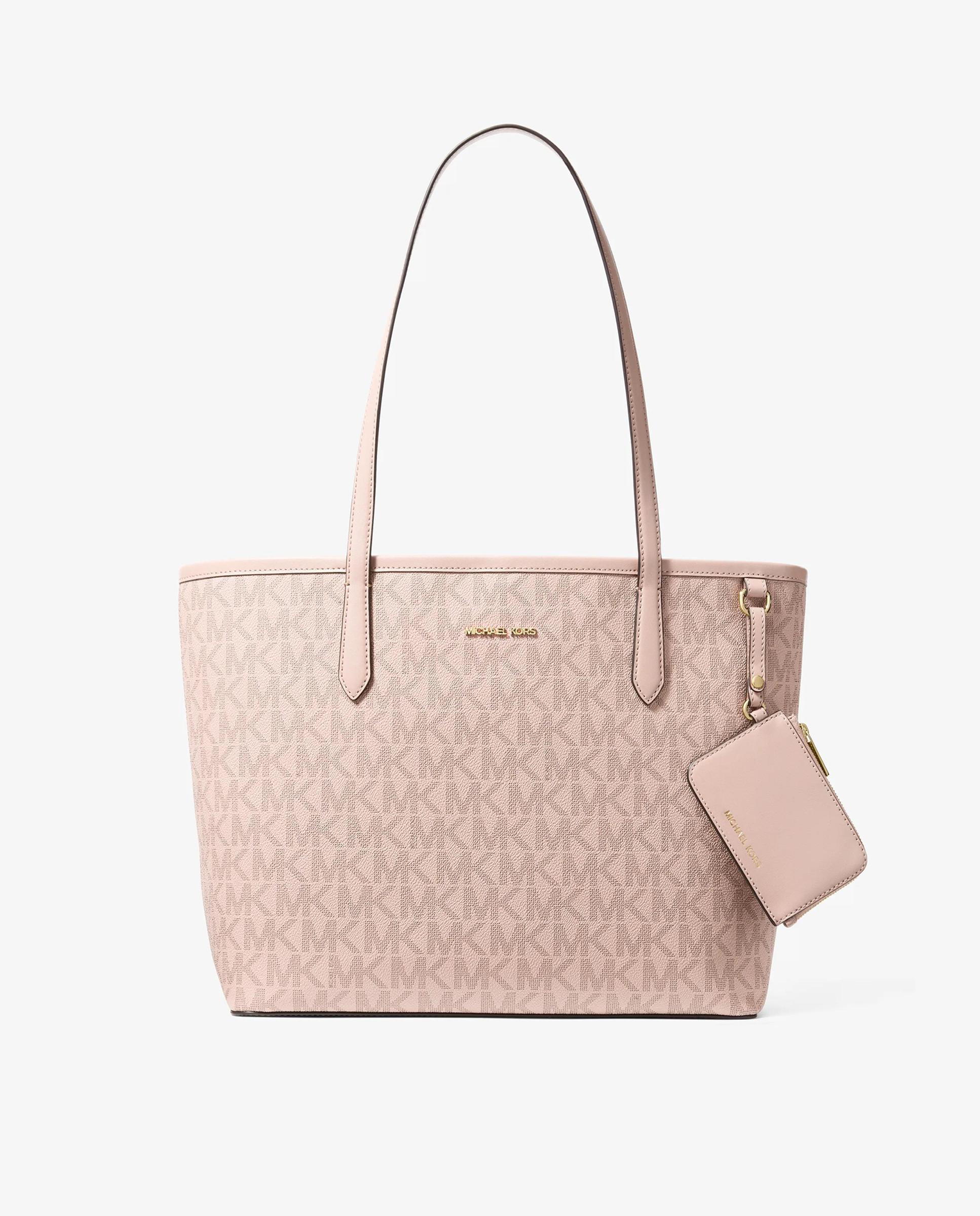 Imagem 0 de Mala Shopper Tote Jet Set Grande com Logotipo