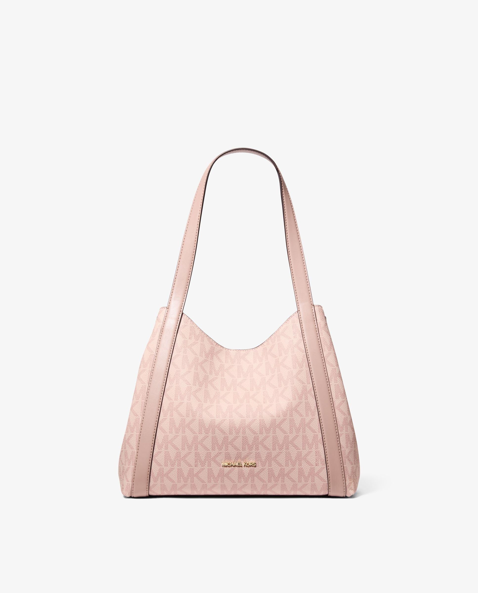 Imagem 0 de Mala de Ombro Rosemary Grande com Logotipo