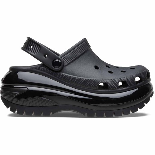 Imagem 0 de Socas Unissexo Classic Mega Crush Clog Crocs