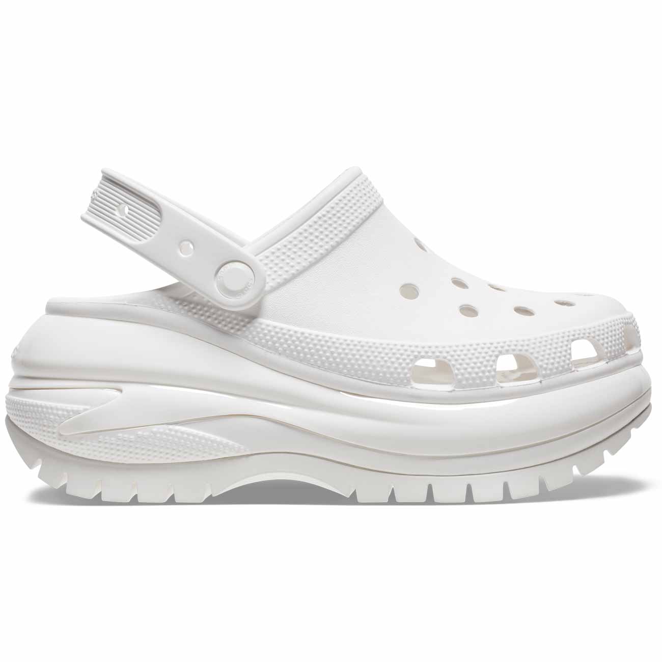 Imagem 0 de Socas Unissexo Classic Mega Crush Clog Crocs