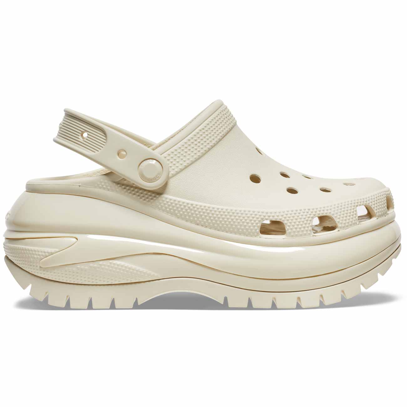 Imagem 0 de Socas Unissexo Classic Mega Crush Clog Crocs
