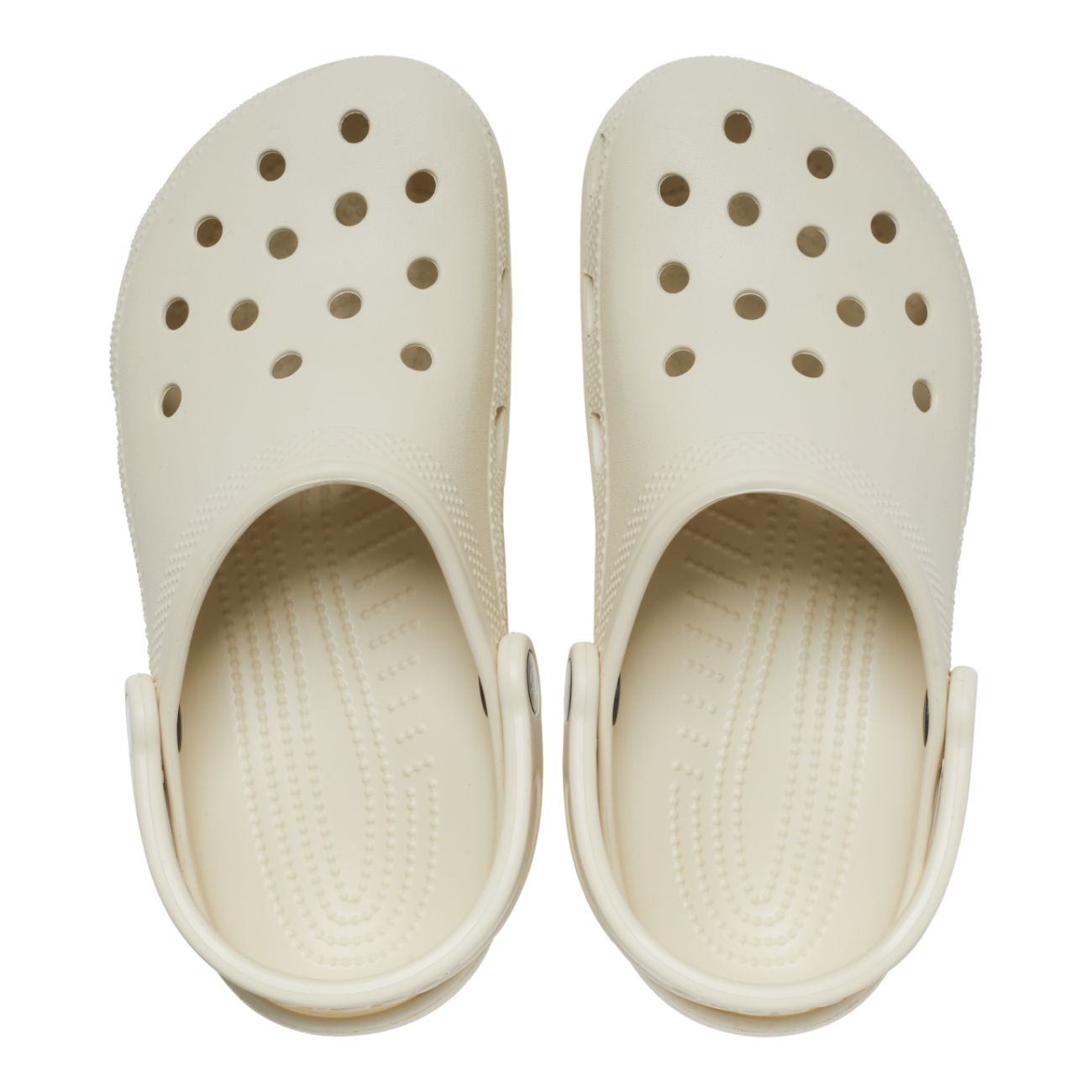 Socas Unissexo Classic Crocs Branco-3