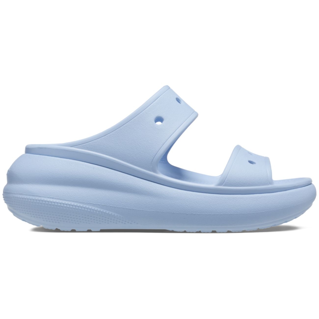 Imagem 0 de Socas Unissexo Classic Crush Sandal Crocs