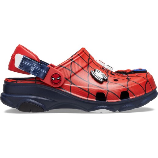 Imagem 0 de Socas Spider-man All Terrain Clog T para Bebé Da Crocs