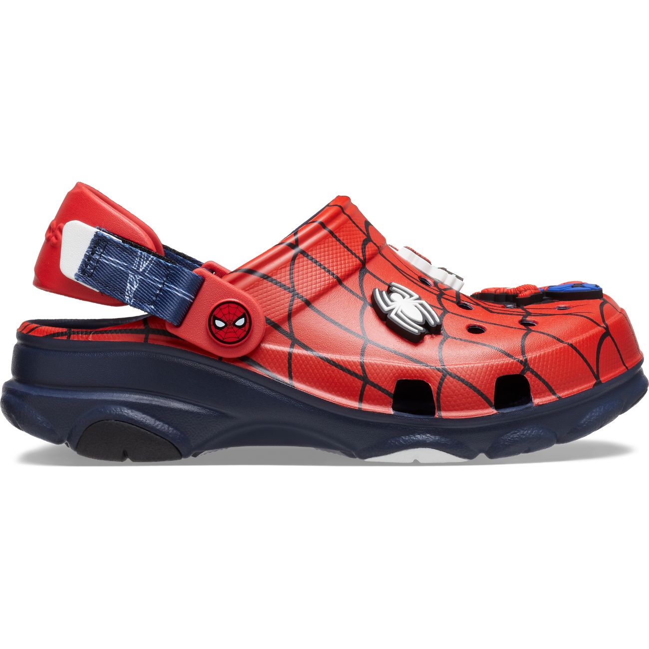 Imagem 0 de Socas para Bebés Spider-man All Terrain Clog T Crocs