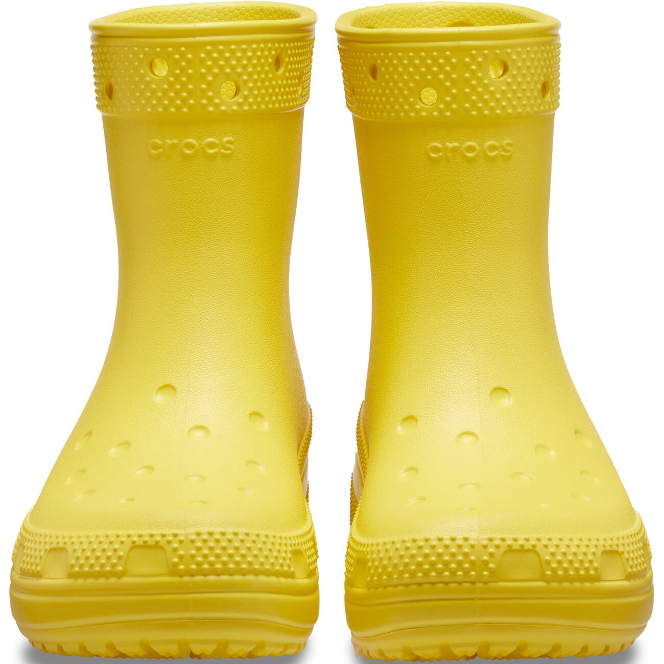 Botas Classic Boot Crocs de Criança Amarelo-3