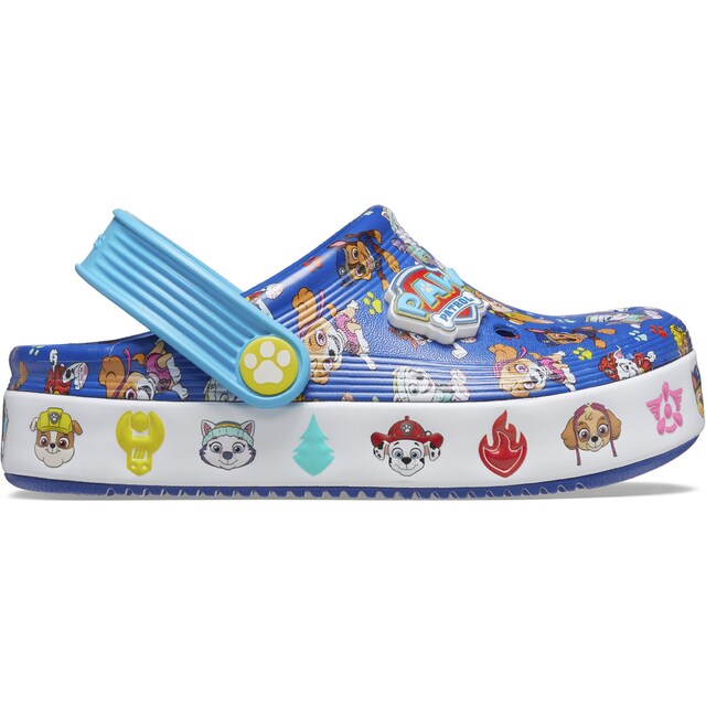 Imagem 0 de Socas para Bebés Paw Patrol Off Court Clg Crocs