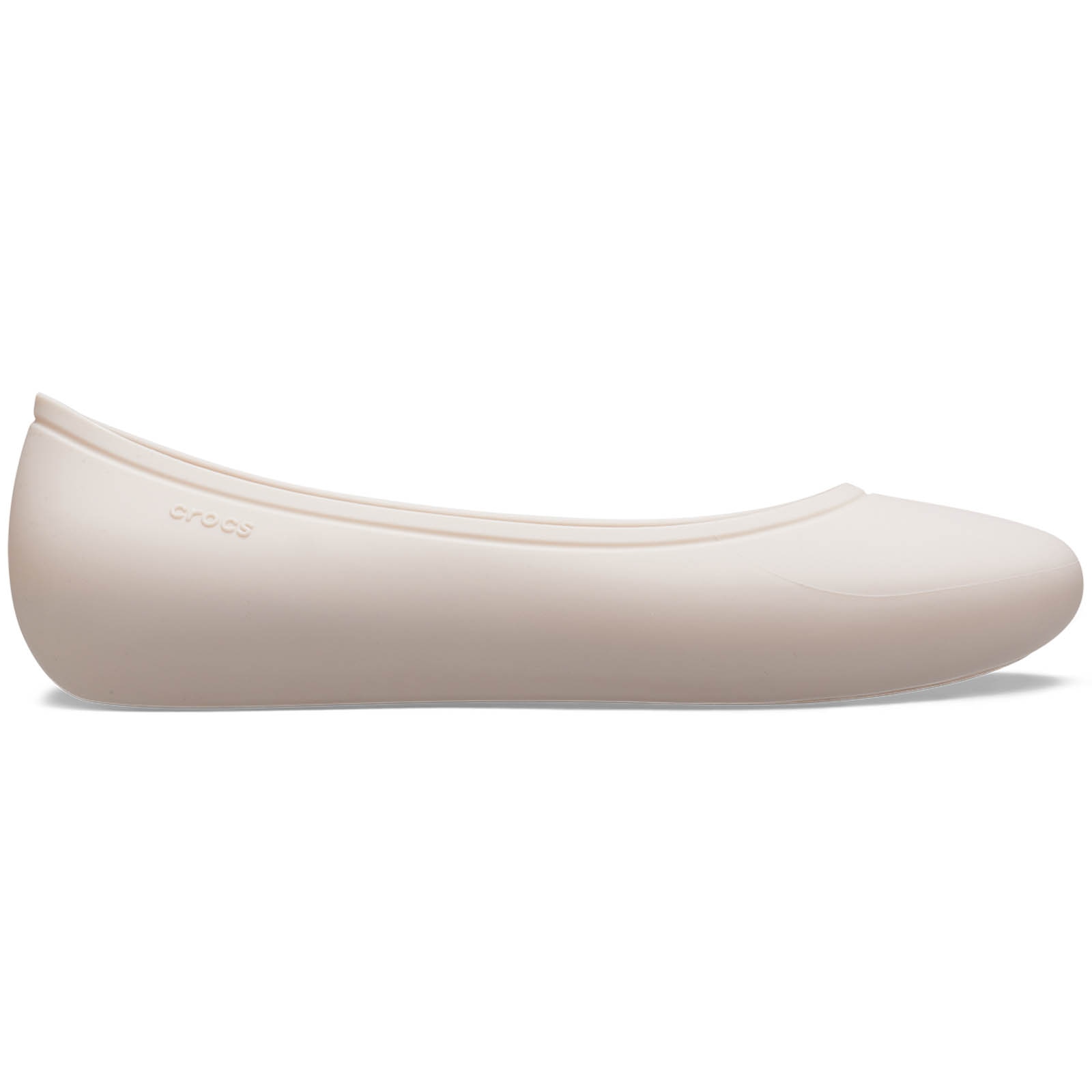 Sabrinas Brooklyn Flat W Crocs Rosa-1