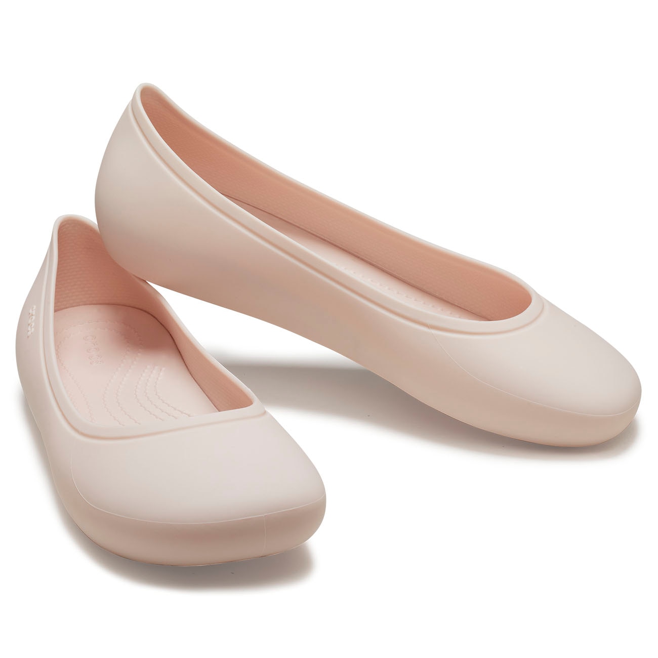 Sabrinas Brooklyn Flat W Crocs Rosa-2