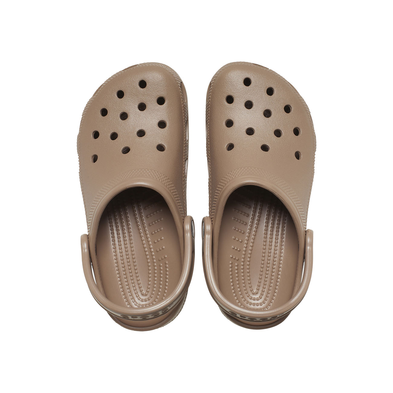 Socas Unissexo Classic Crocs Castanho-chocolate-3