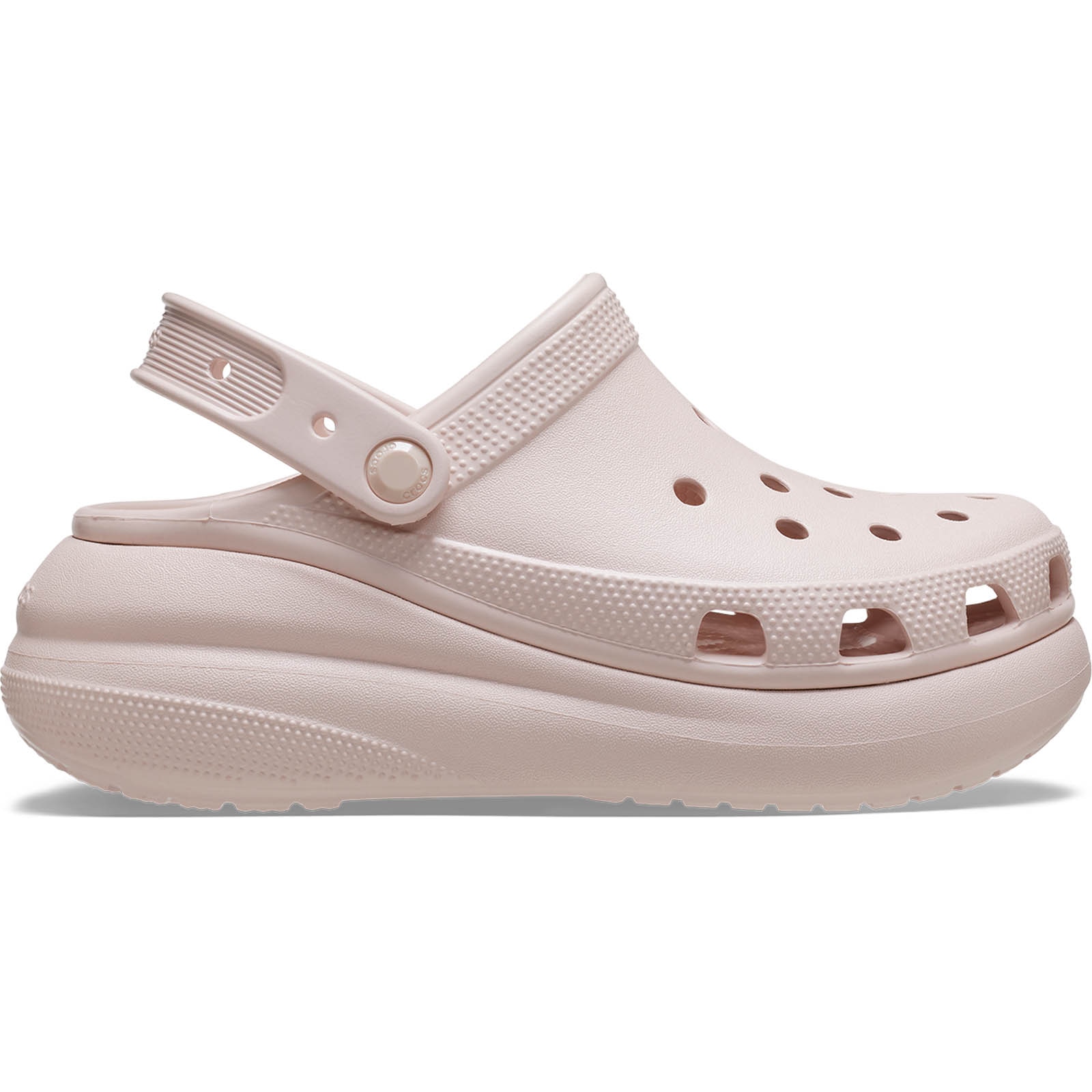 Socas Classic Crush Clog Crocs Rosa-pastel-1