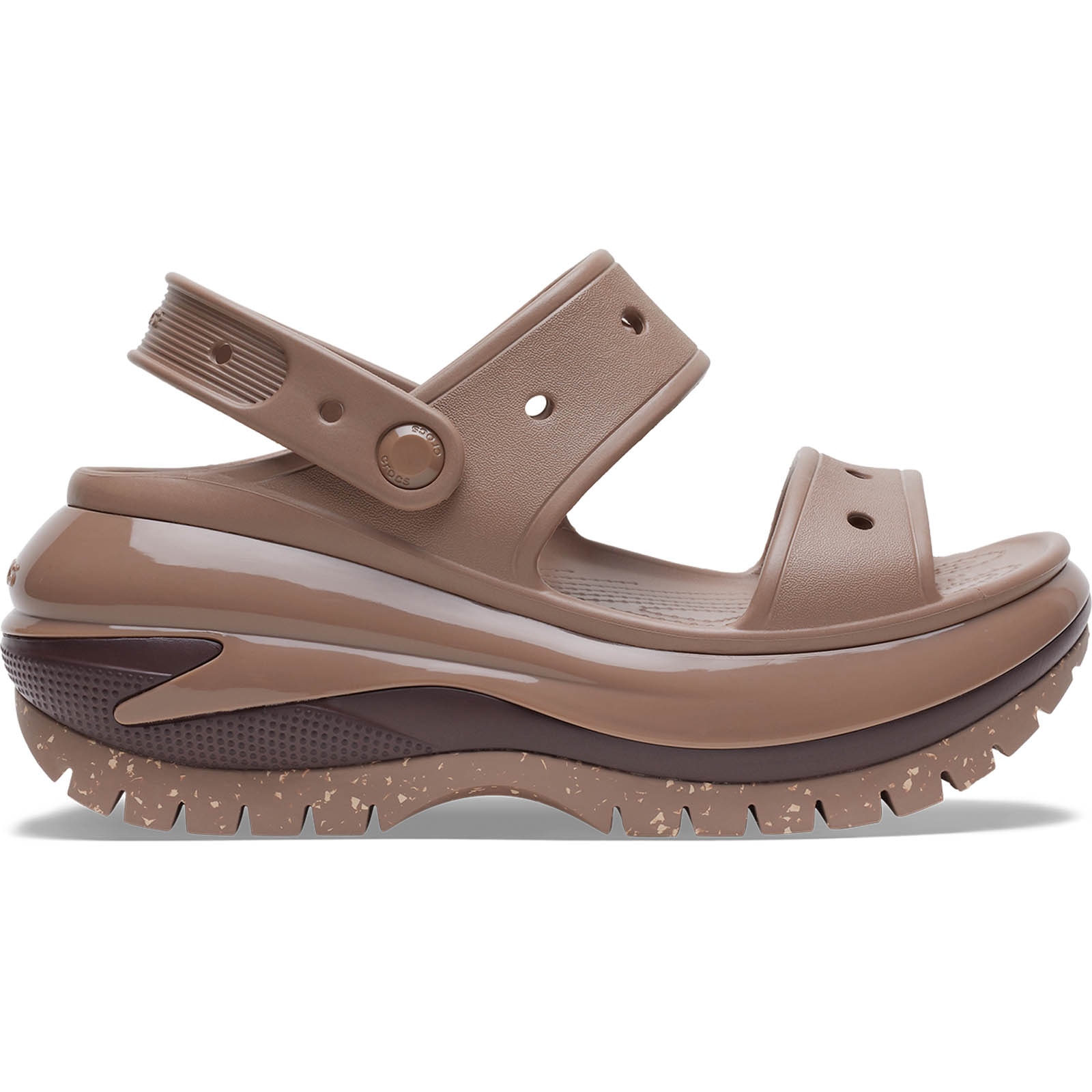 Imagem 0 de Sandálias Classic Mega Crush Sandal Crocs