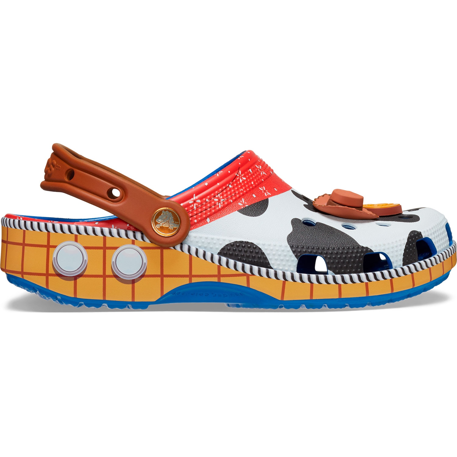 Imagem 0 de Socas Toy Story Woody Classic Clog U Crocs